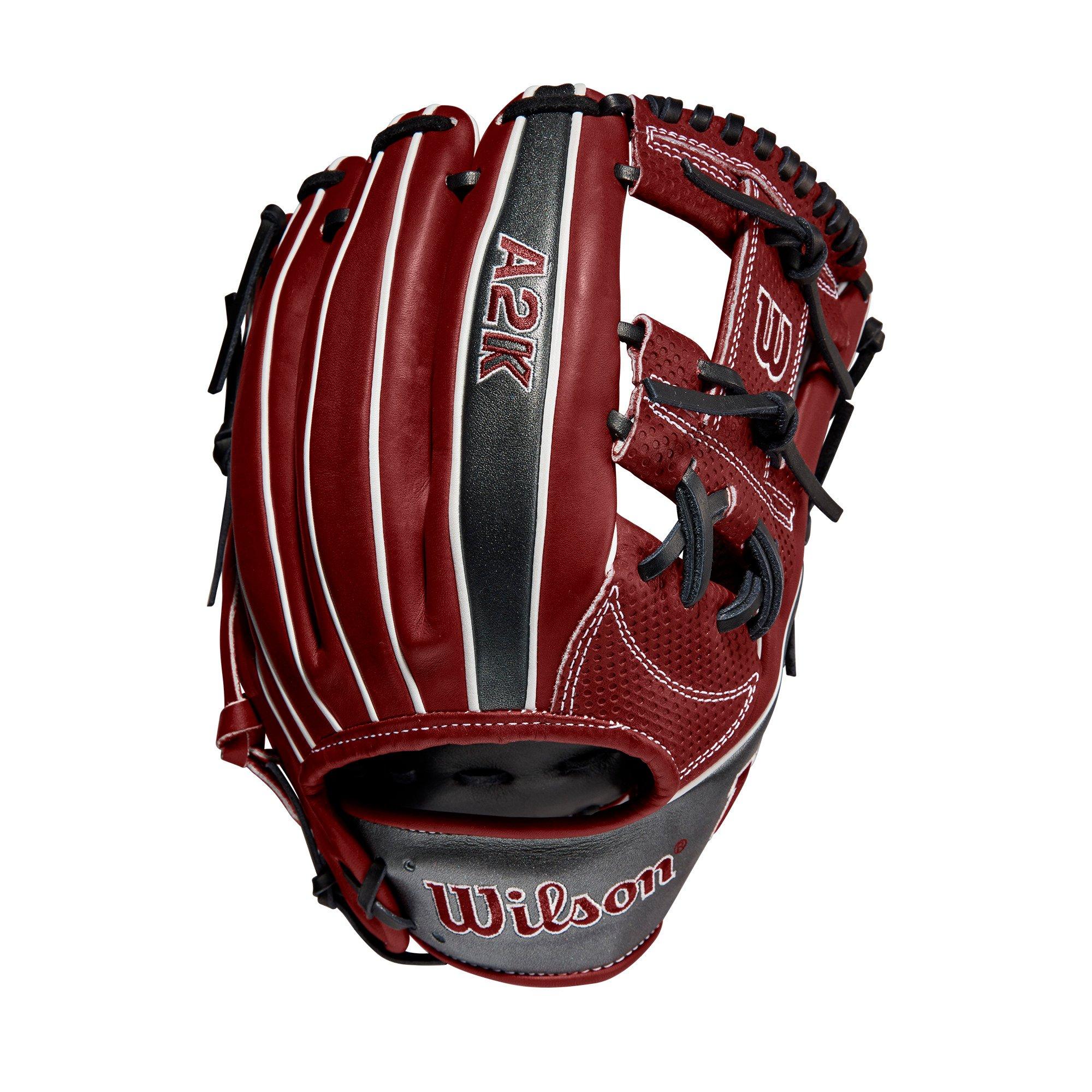 Hibbett sports 2024 baseball gloves